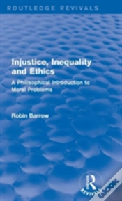 Capa do artigo Injustice, Inequality And Ethics