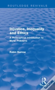 Capa do artigo Injustice, Inequality And Ethics