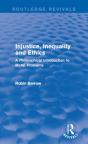 Injustice, Inequality And Ethics - Preview