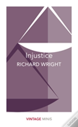 Capa do artigo Injustice