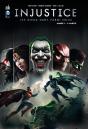 Injustice T.1 - Preview