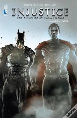 Capa do artigo Injustice T.2