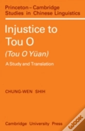 Capa do artigo Injustice To Tou O (Tou O Yuan)