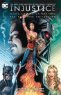 Injustice - Preview