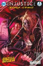 Injustice: Zona Cero Núm. 03