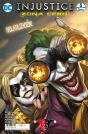 Injustice: Zona Cero Núm. 05 - Preview