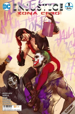 Capa do artigo Injustice: Zona Cero O.C.