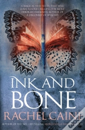 Capa do artigo Ink And Bone