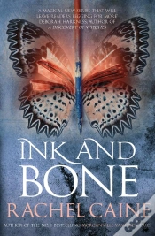 Capa do artigo Ink And Bone