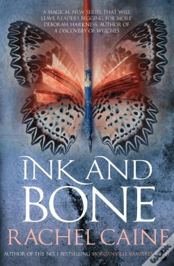 Capa do artigo Ink And Bone