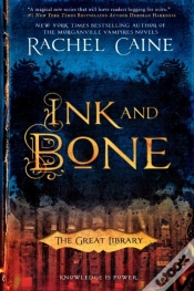 Capa do artigo Ink And Bone