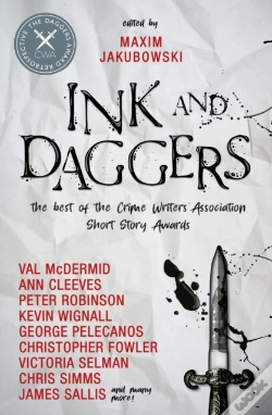 Capa do artigo Ink And Daggers