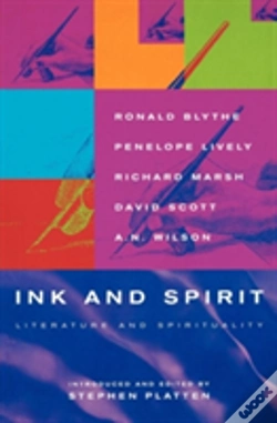 Capa do artigo Ink And Spirit