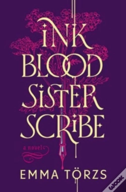 Capa do artigo Ink Blood Sister Scribe