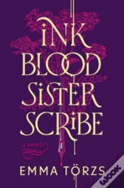 Capa do artigo Ink Blood Sister Scribe