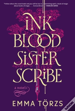 Capa do artigo Ink Blood Sister Scribe
