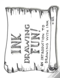 Capa do artigo Ink Drawing Fun!
