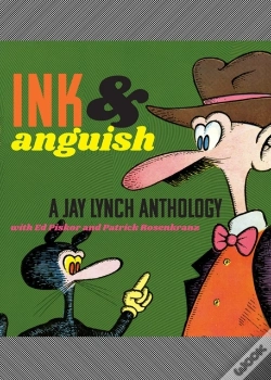Capa do artigo Ink & Anguish