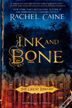 Capa do artigo Ink & Bone