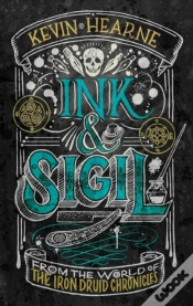 Capa do artigo Ink & Sigil