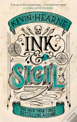 Capa do artigo Ink & Sigil