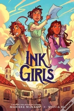 Capa do artigo Ink Girls