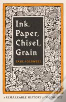 Ink Paper Chisel Grain