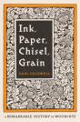 Ink Paper Chisel Grain - Preview