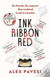 Capa do artigo Ink Ribbon Red