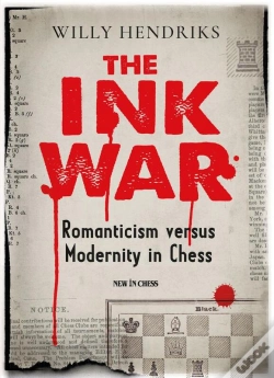 Capa do artigo Ink War