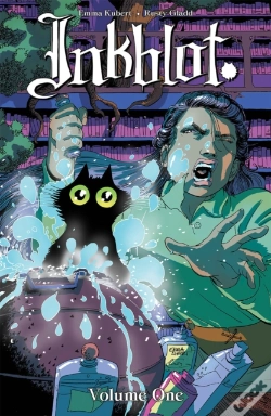 Capa do artigo Inkblot, Volume 1