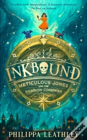 Capa do artigo Inkbound: Meticulous Jones And The Shadow Compass