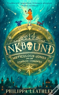 Capa do artigo Inkbound: Meticulous Jones And The Shadow Compass