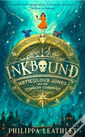 Capa do artigo Inkbound: Meticulous Jones And The Shadow Compass