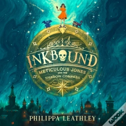 Capa do artigo Inkbound: Meticulous Jones And The Shadow Compass