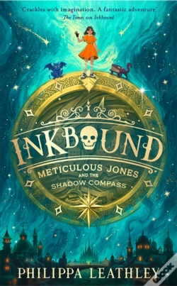 Capa do artigo Inkbound: Meticulous Jones And The Shadow Compass