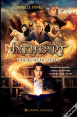 Capa do artigo Inkheart