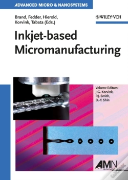 Capa do artigo Inkjet-Based Micromanufacturing