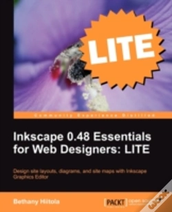 Capa do artigo Inkscape 0.48 Essentials For Web Designers
