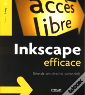 Capa do artigo Inkscape Efficace ; Réussir Ses Dessins Vectoriels