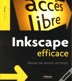 Capa do artigo Inkscape Efficace ; Réussir Ses Dessins Vectoriels
