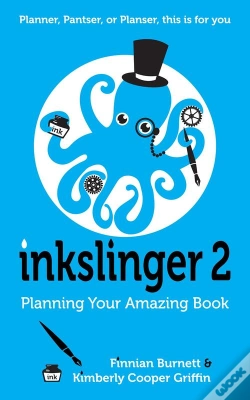 Capa do artigo Inkslinger 2 Planning Your Amazing Book