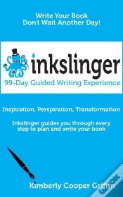 Capa do artigo Inkslinger - 99-Day Guided Writing Experience