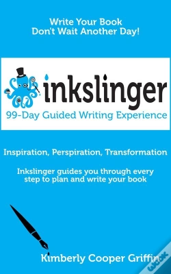 Capa do artigo Inkslinger - 99-Day Guided Writing Experience