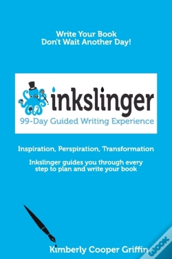 Capa do artigo Inkslinger - 99-Day Guided Writing Experience