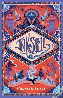 Capa do artigo Inkspell (2020 Reissue)