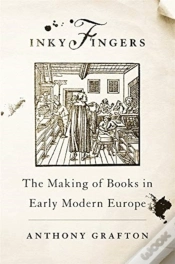 Capa do artigo Inky Fingers 8211 The Making Of Book
