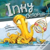Inky The Octopus