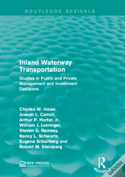 Capa do artigo Inland Waterway Transportation