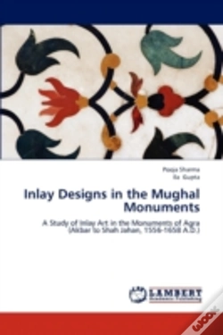 Capa do artigo Inlay Designs In The Mughal Monuments